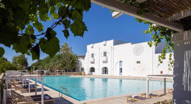 Masseria Malvindi in Mesagne