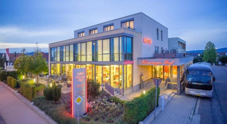 Hotel Nurnberger Hof — photo 2