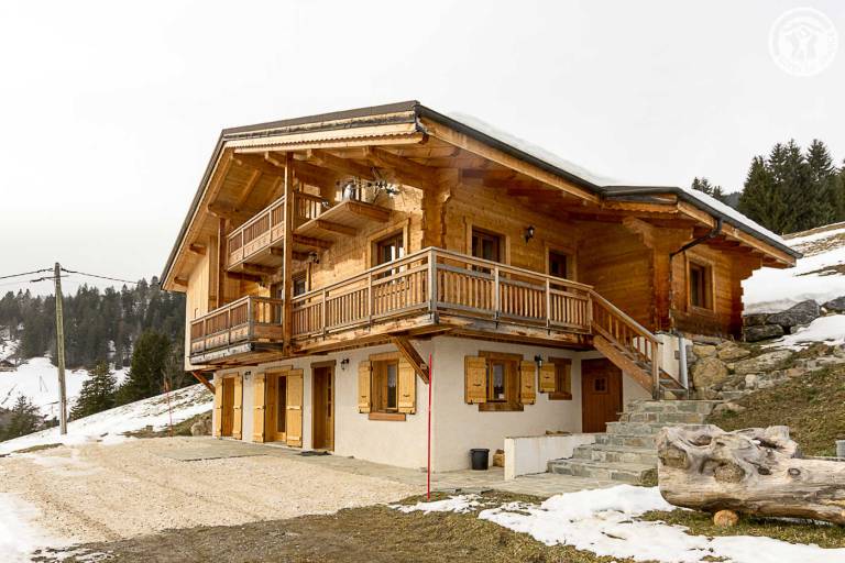 Gîte Hauteluce