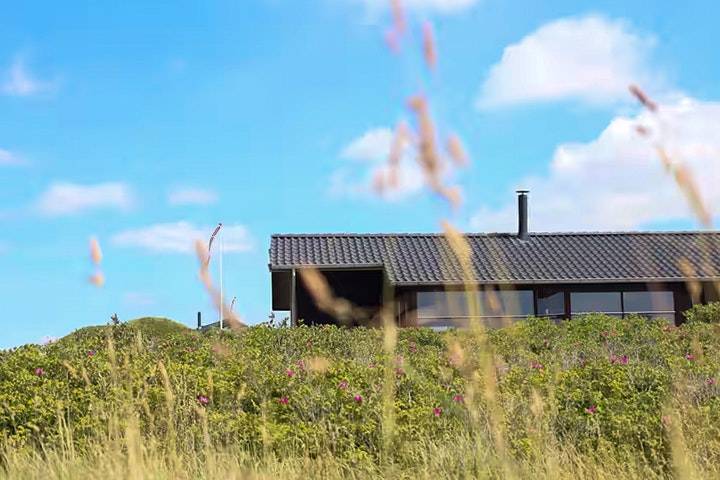 Ferienhaus in Lønstrup, Nordjütland f&uuml;r max. 6 Personen