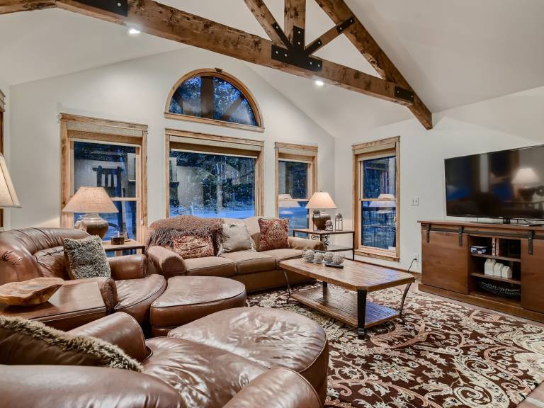 House  Breckenridge
