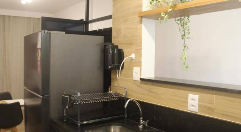 Apartment with 1 room for 4 persons — photo 4