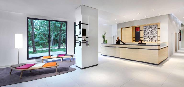 Lindner Hotel Frankfurt Sportpark in Frankfurt Am Main