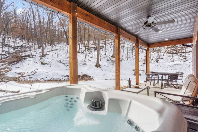 Cabin Hollister