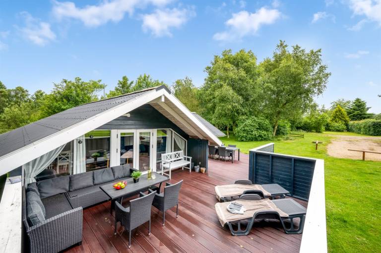 Ferienhaus Oksböl