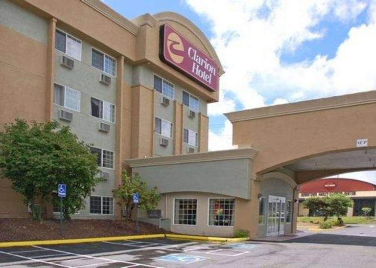 Clarion Inn Renton-Seattle in Renton, WA