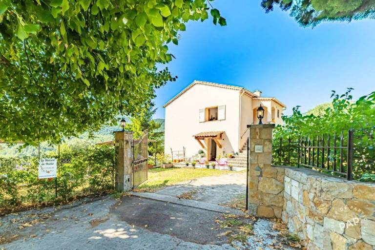 Ferienhaus in Le Bar-sur-Loup, Côte d'Azur, Frankreich