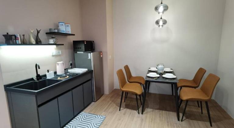 Apartment with 1 room for 4 persons — photo 5
