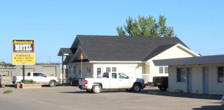 Motel  Moose Jaw
