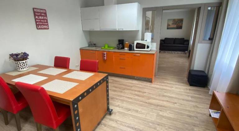 Rental apartment with 2 rooms for 9 persons — photo 5