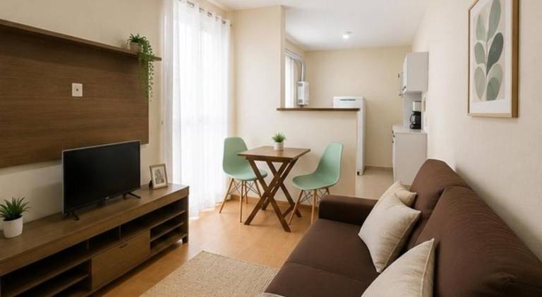 45 m&sup2; Ferienwohnung