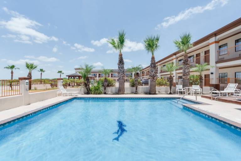 Motel  San Benito