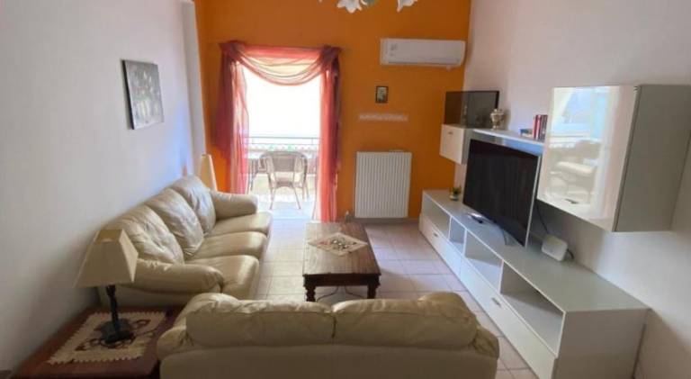 Rental apartment with terrace in Kalamata