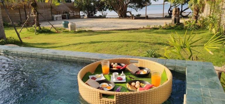 Aloe Beachfront Pool Villa - 2 bedrooms — photo 4
