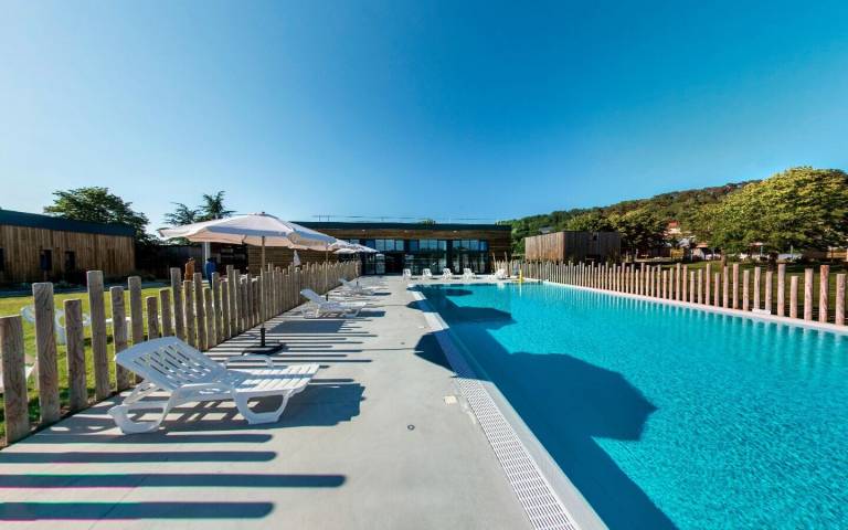 Village vacances  Dives-sur-Mer