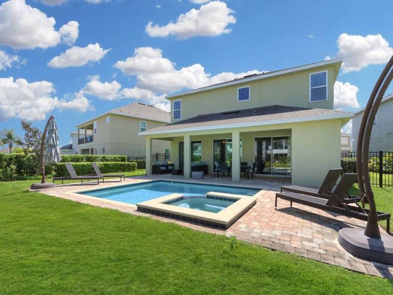 House with barbecue, garden & fast internet — photo 2