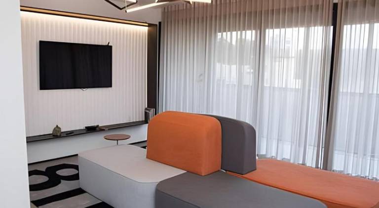 Pleasant apartment with private pool | Close to São Paulo Museum of Art | Good for workation | Pets are welcome in Olímpia