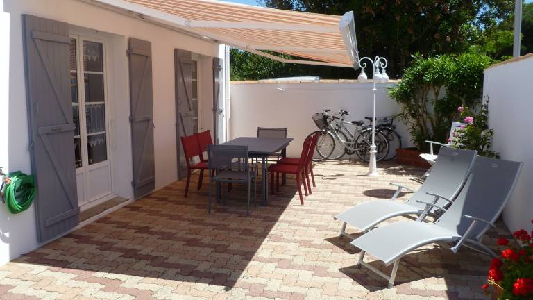Maison de vacances  Rivedoux-Plage