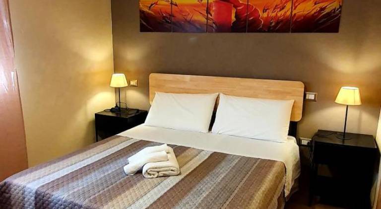 Pacifico Rooms in Benevento