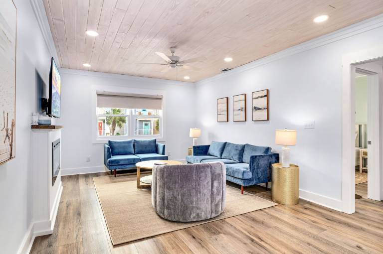 Appartement Saint George Island