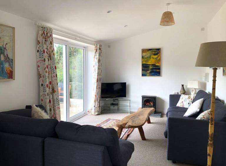 Family-friendly cottage with terrace & yard | Dogs allowed — photo 2