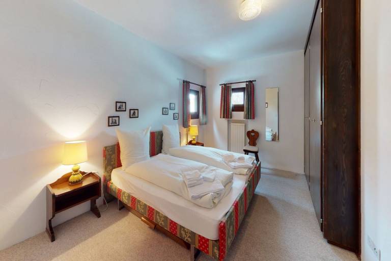 Apartment Gianda Verda C24 - Cozy 3-Room Apartment with Fireplace — photo 5