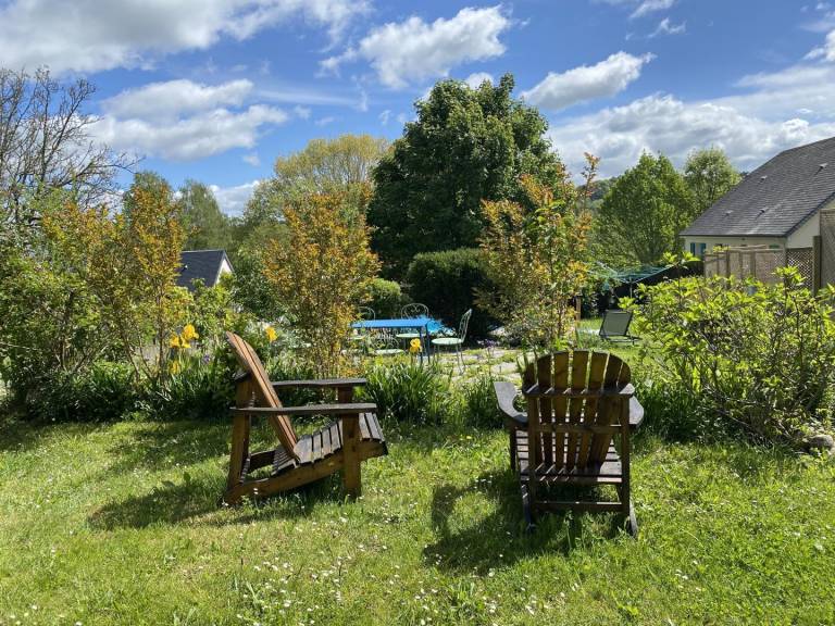 Beautiful gite with garden, pool & patio | Dogs allowed in Tarbes