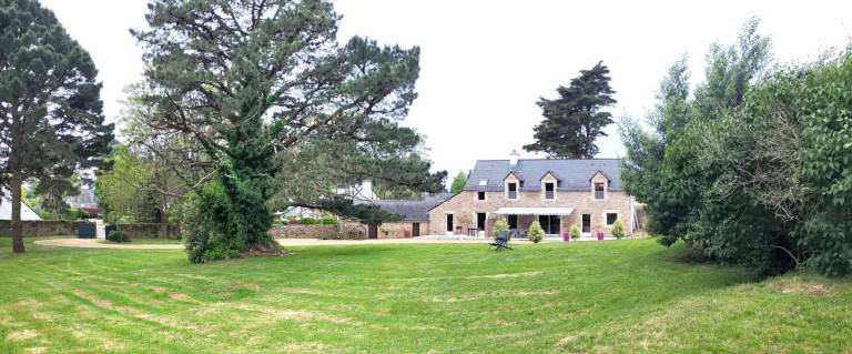 Gîte Île-aux-Moines