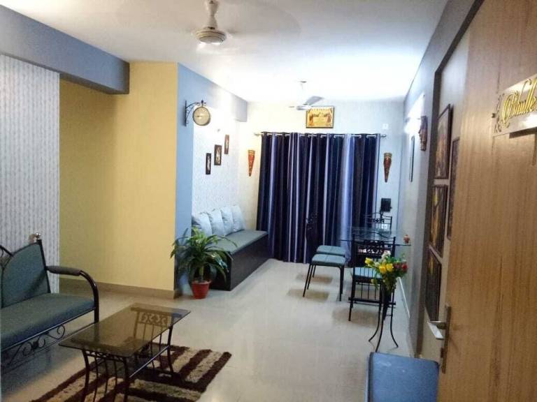 Apartment Vedic Village