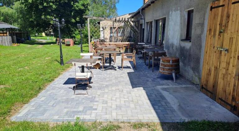 Vacation home with garden, patio & barbeque | Pets are welcome — photo 4
