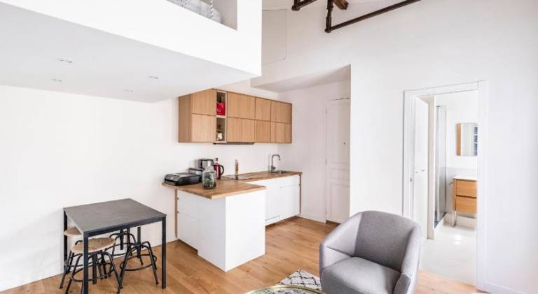 Apartment | Near Eiffel Tower | Dogs allowed — photo 2