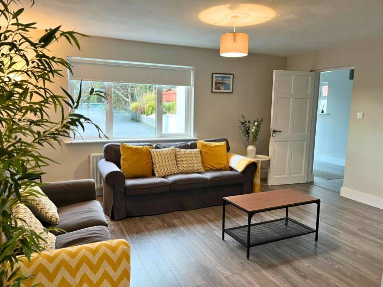 Family-friendly big house with BBQ & yard | Beach view | Close to the beach | Suitable for remote work | Pet-friendly — photo 2