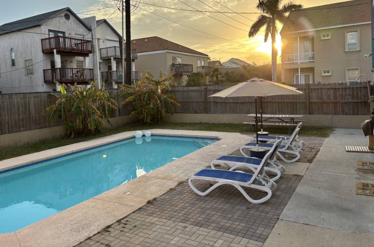 Children-friendly vacation home with garden, barbeque & private pool | Pool view | Close to the beach | Pet-friendly — photo 3
