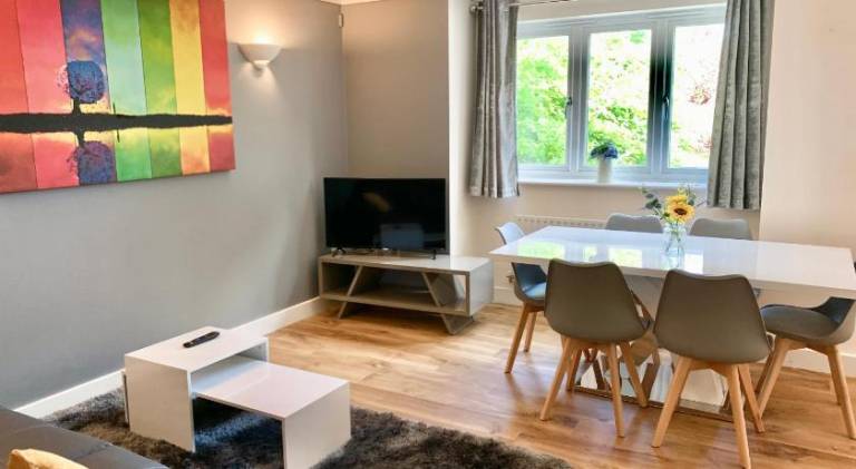 Apartment Oxford