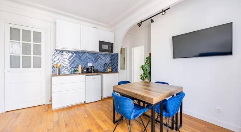 Holiday apartment with 2 rooms for 4 persons — photo 3