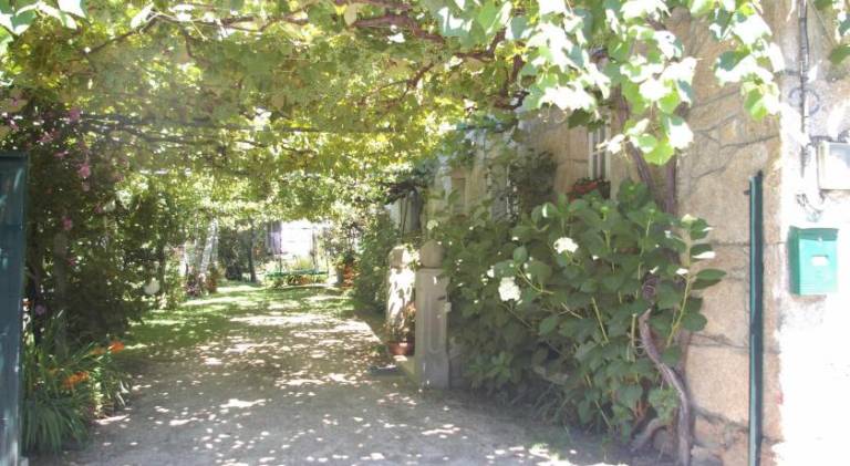 Vacation home with 4 rooms for 10 persons in San Roque