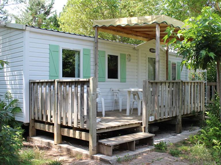 Mobil-home Rocbaron