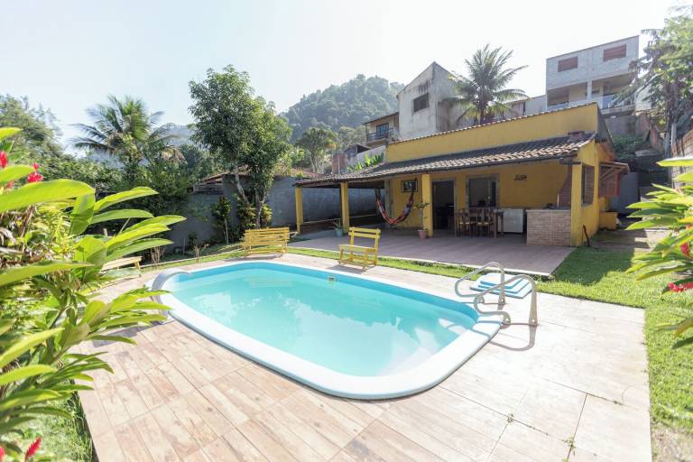 House  Jacuecanga