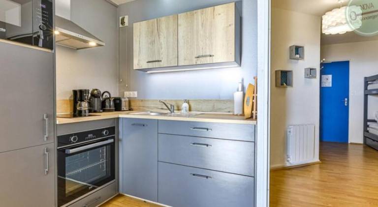 Rental apartment with 1 room for 4 persons — photo 3
