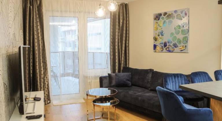 Holiday apartment with 2 rooms for 5 persons in Bialystok