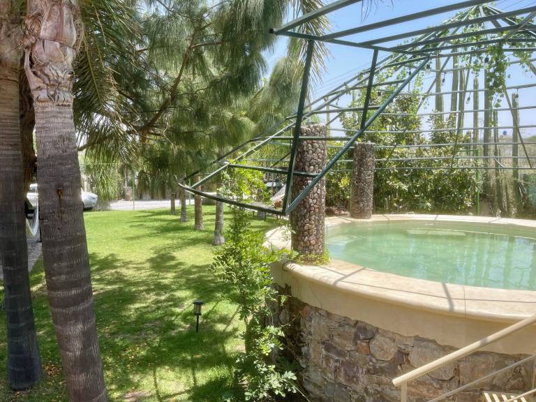 Casa de campo Tequisquiapan