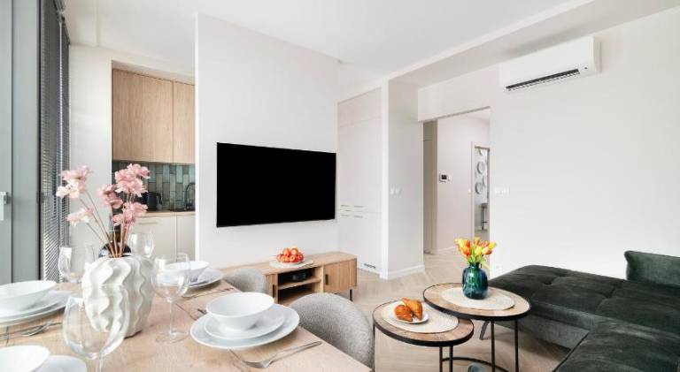 Holiday apartment with 2 rooms for 6 persons — photo 2