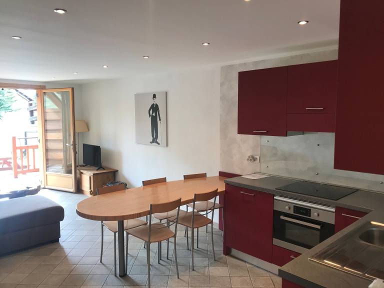 Appartement Montgenèvre