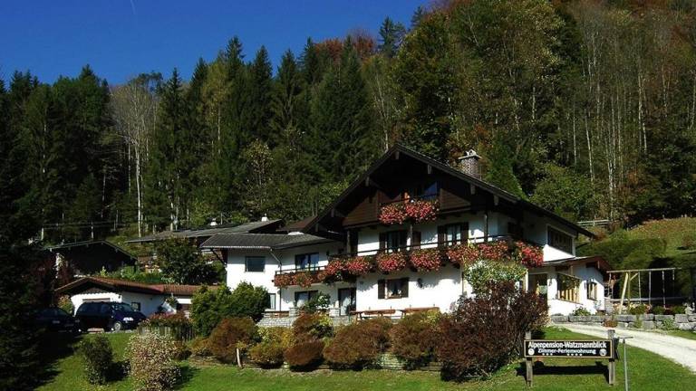Ferienwohnung Bischofswiesen