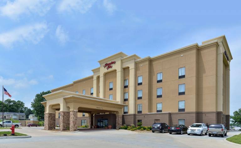 Hampton Inn Ottumwa in Ottumwa, IA