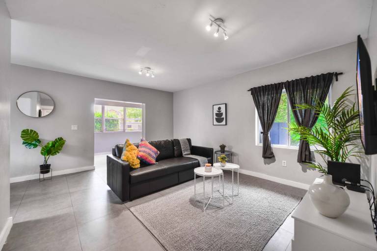 Find Everything You Need in This Duplex