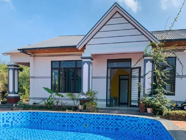 Thanh Truc Villa & Flower in Sa Pa
