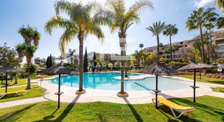 Nice apartment with pool | Beach nearby | Dogs allowed in Marbella