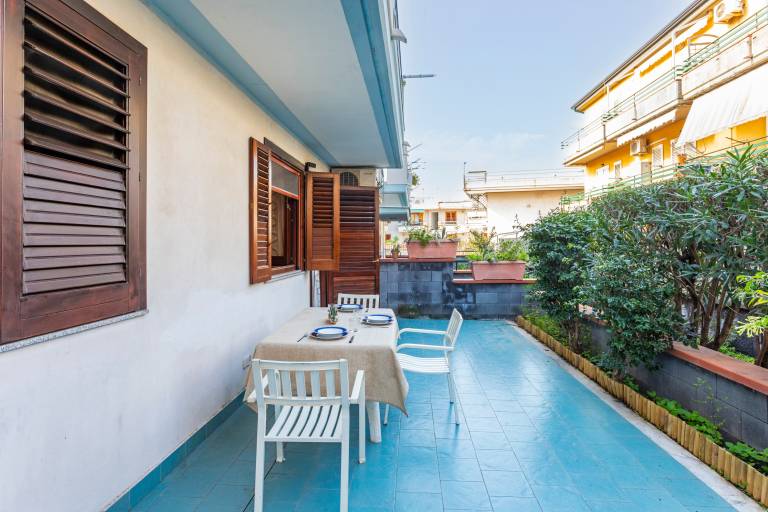 Apartment 'Le Piramidi House' with Shared Pool, Wi-Fi and Air Conditioning in Mascali