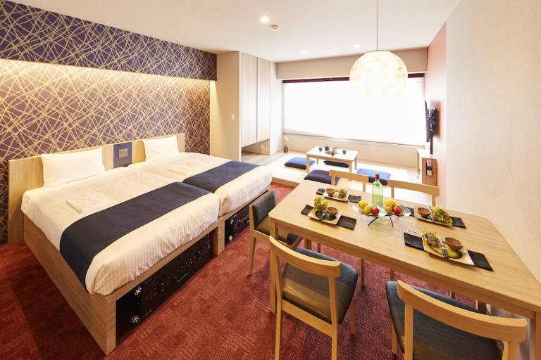 Appart'hôtel  1 Chome-34 Nihonbashikakigaracho